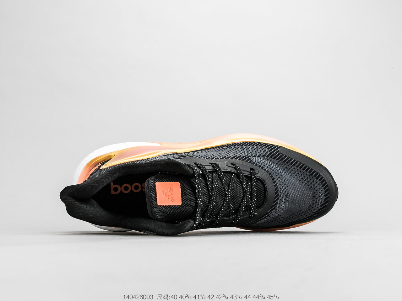 160 阿迪达斯 EG0529 AlphaBounce Beyond m 阿尔法 网面休闲跑步鞋