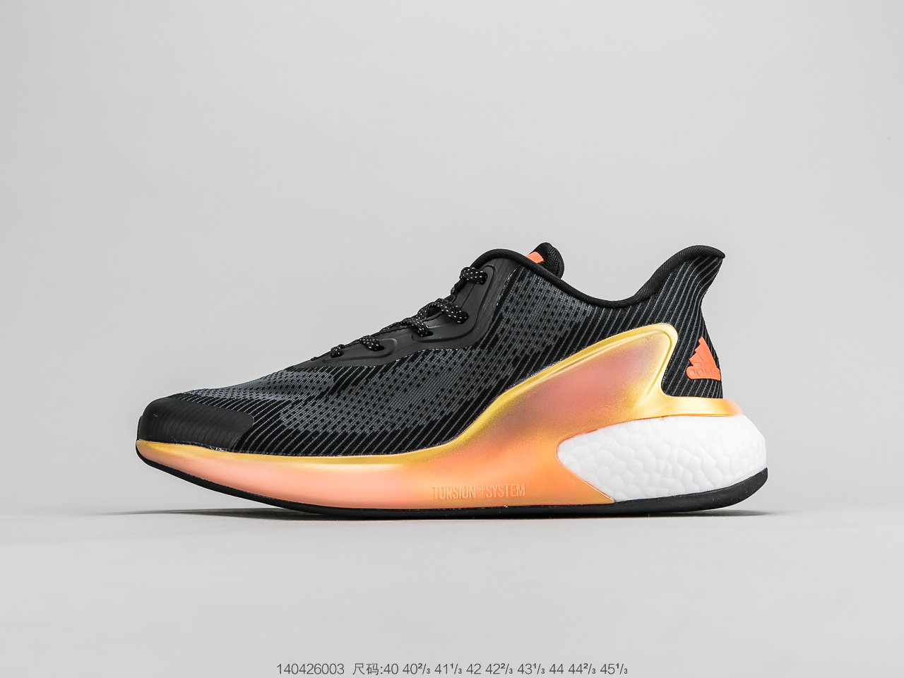 160 阿迪达斯 AlphaBounce Beyond m 阿尔法 网面休闲跑步鞋