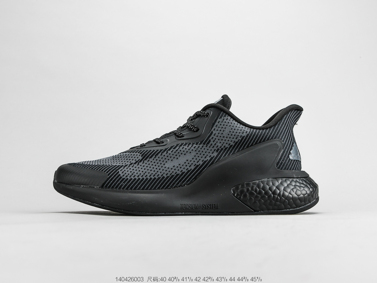 160 阿迪达斯 AlphaBounce Beyond m 阿尔法 网面休闲跑步鞋