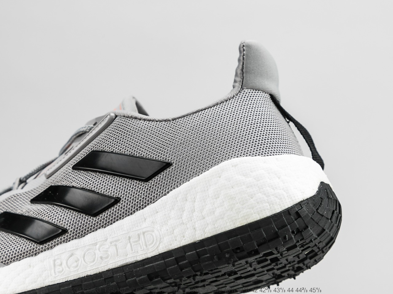 190公司级真爆 阿迪达斯Adidas Pure Boost 性能跑鞋