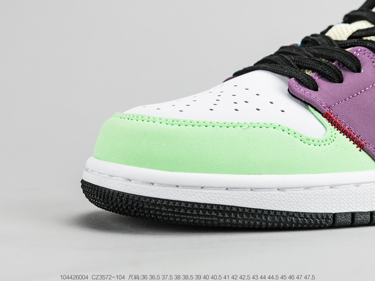 240 乔丹AIR JORDAN 1 LOW SE Lightbulb 灯泡 cz3572-104