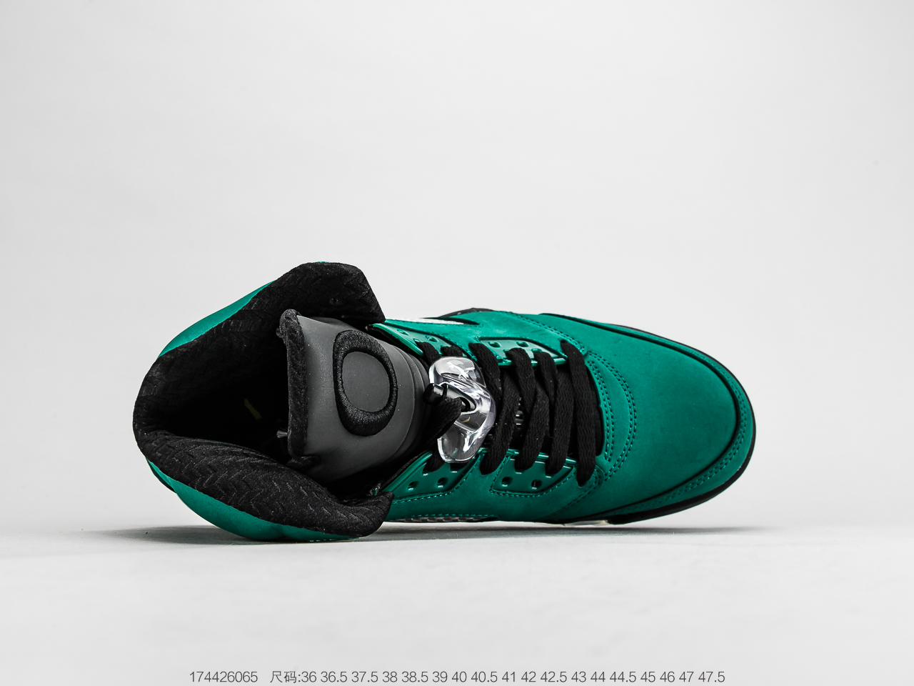 300 乔丹Air Jordan 5 ＂Oregon Ducks＂这款近期人气值超高的俄勒冈鸭子版454803-535