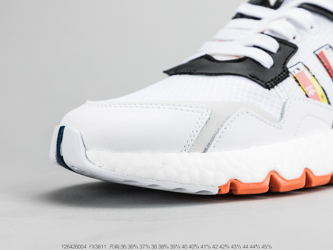 220公司级巴斯夫 阿迪达斯 Adidas Nite Jogger 2020 Boost 3M反光系列 复古休闲百搭运动跑鞋