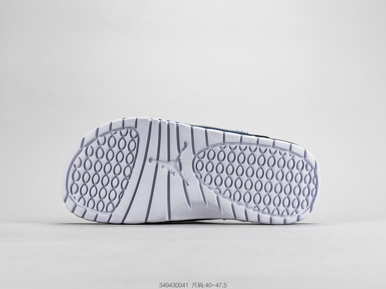 80 乔丹 AIR JORDAN HYDRO XII乔丹aj12运动拖鞋实拍乔丹魔术贴循环拖鞋