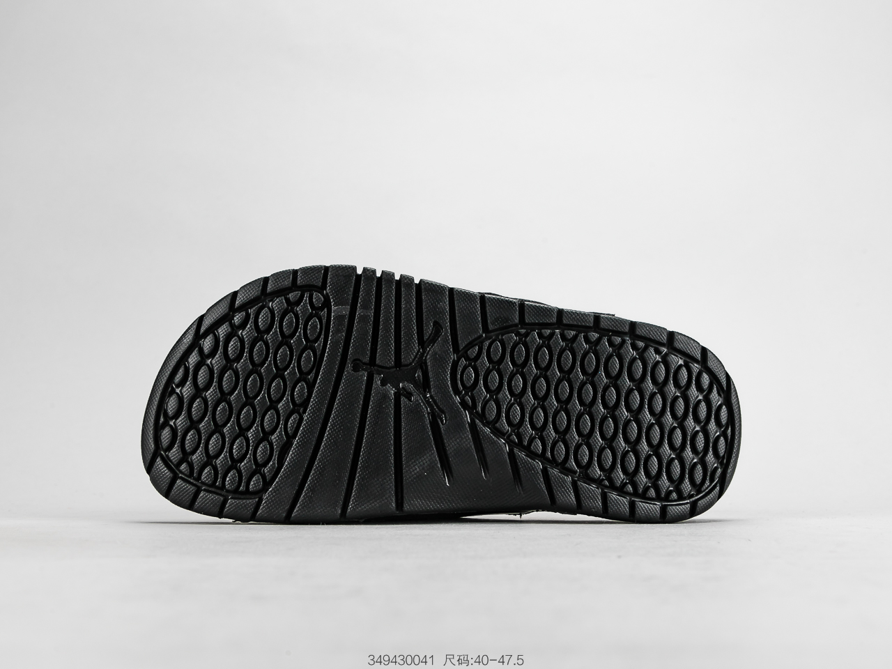 80 乔丹 AIR JORDAN HYDRO XII乔丹aj12运动拖鞋实拍乔丹魔术贴循环拖鞋