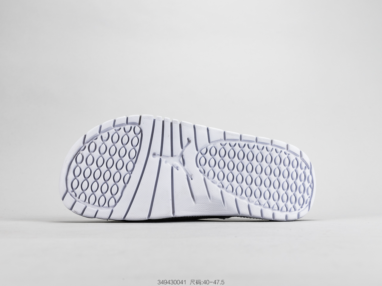 80 乔丹 AIR JORDAN HYDRO XII乔丹aj12运动拖鞋实拍乔丹魔术贴循环拖鞋