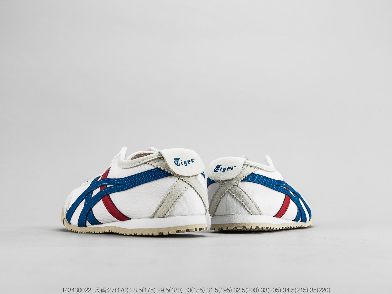 120 ASICS亚瑟士 Onitsuka Tiger mexico66 鬼冢虎