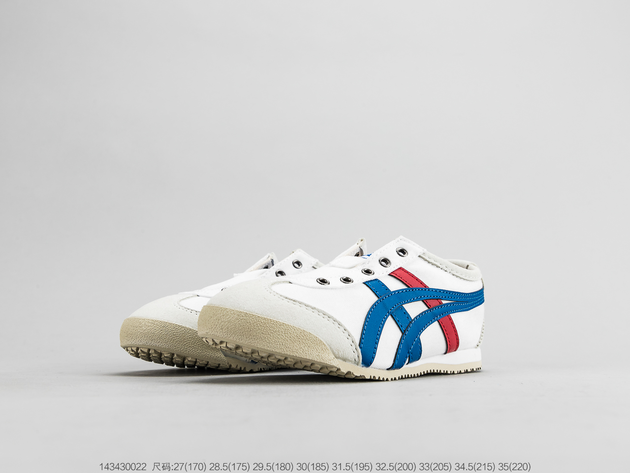 120 ASICS亚瑟士 Onitsuka Tiger mexico66 鬼冢虎