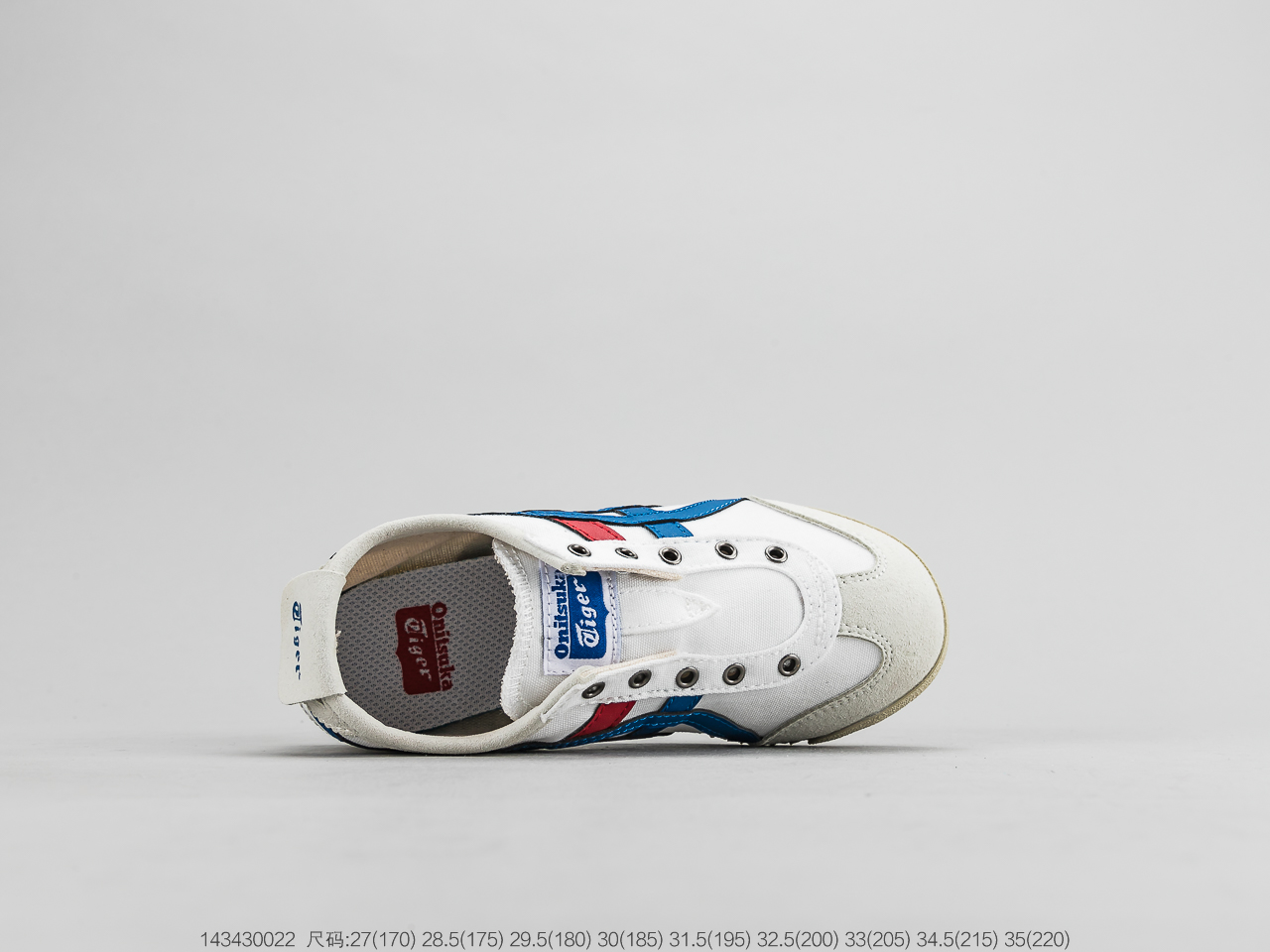 120 ASICS亚瑟士 Onitsuka Tiger mexico66 鬼冢虎