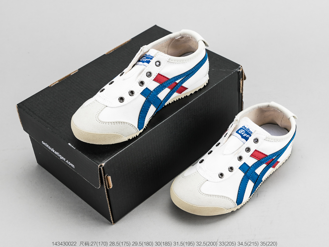 120 ASICS亚瑟士 Onitsuka Tiger mexico66 鬼冢虎