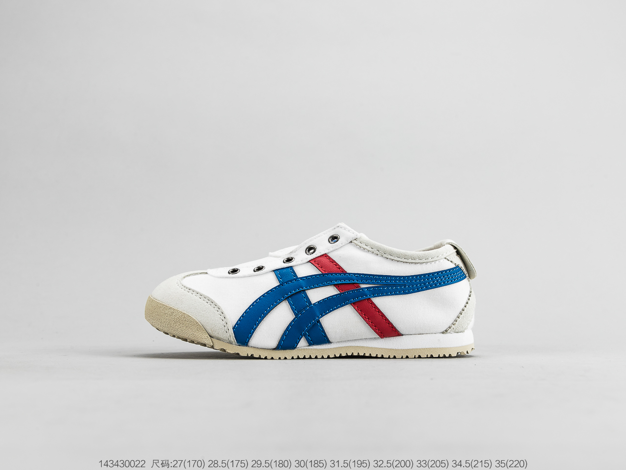 120 ASICS亚瑟士 Onitsuka Tiger mexico66 鬼冢虎
