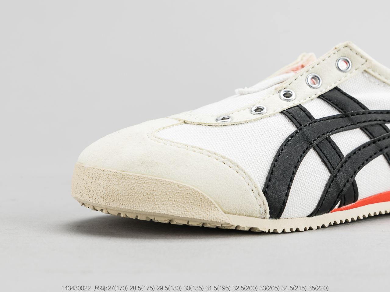 120 ASICS亚瑟士 Onitsuka Tiger mexico66 鬼冢虎小童鞋
