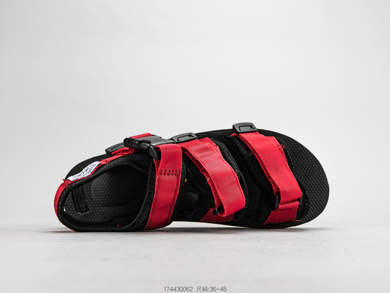 140 SUICOKE x RAY BEAMS联名凉鞋 抖音 小红书同款