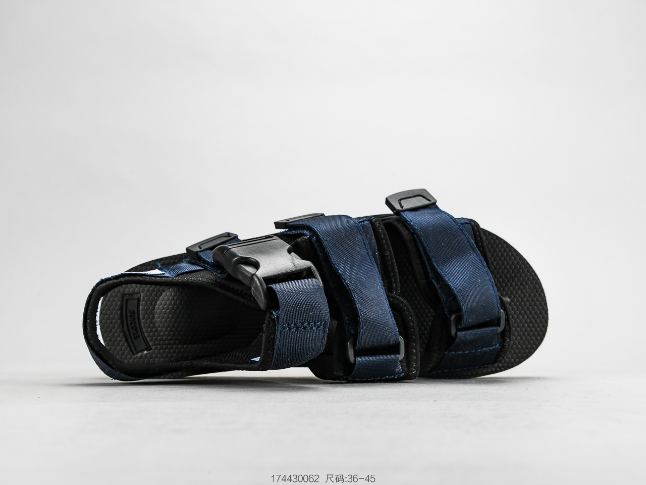 140 SUICOKE x RAY BEAMS联名凉鞋 抖音 小红书同款 增高效果 丝滑脚感