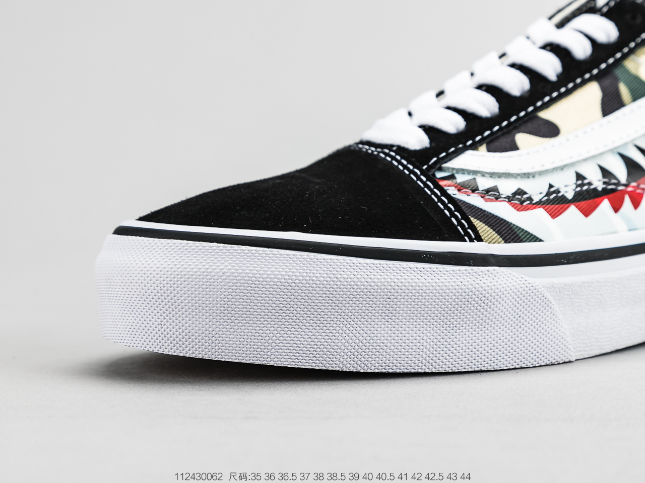 140 经典「BAPE 猿人将军」图样再现 A BATHING APE 2020 春夏最新发布 Bape 鲨鱼与 Vans Old Skool 走到一起
