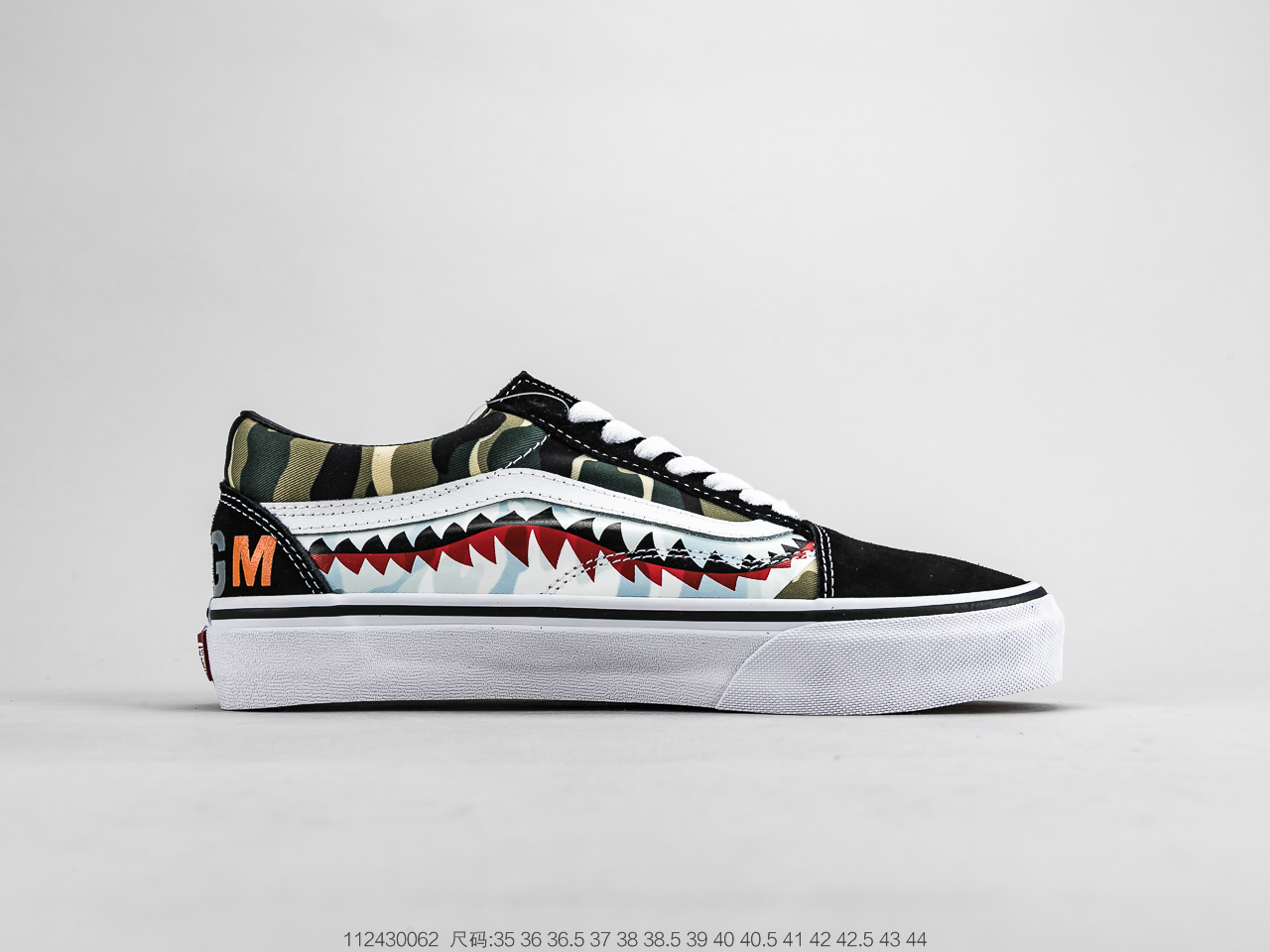 140 经典「BAPE 猿人将军」图样再现 A BATHING APE 2020 春夏最新发布 Bape 鲨鱼与 Vans Old Skool 走到一起