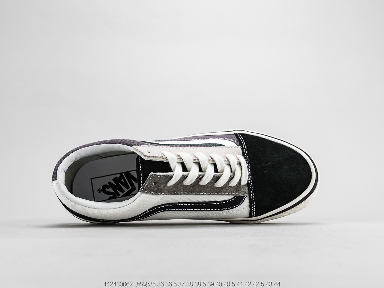 140 万斯 Vans 经典系列Style 36板鞋安纳海姆低帮官方正品