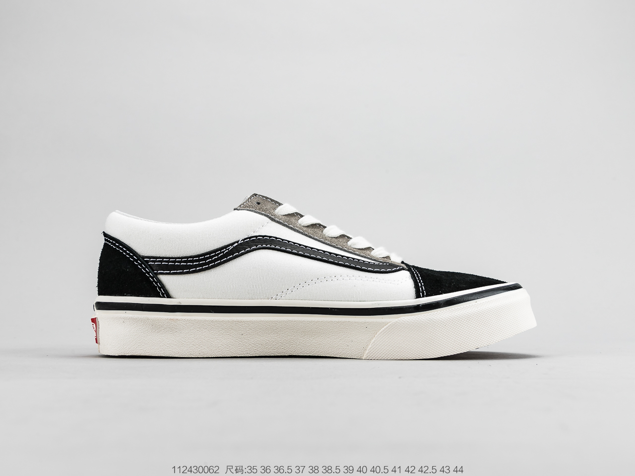 140 万斯 Vans 经典系列Style 36板鞋安纳海姆低帮官方正品