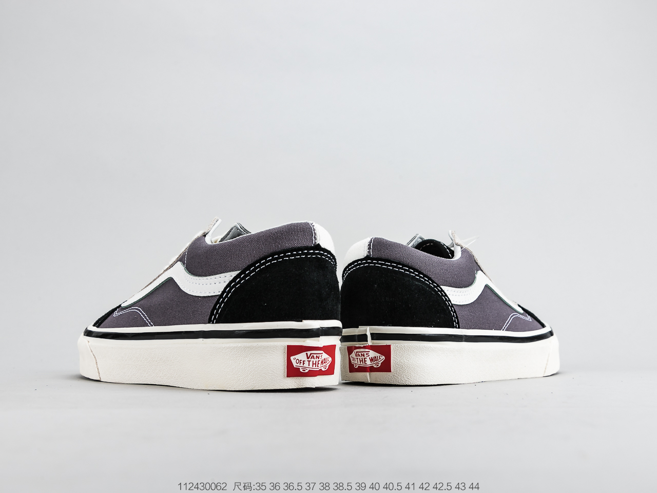 140 万斯 Vans 经典系列Style 36板鞋安纳海姆低帮官方正品