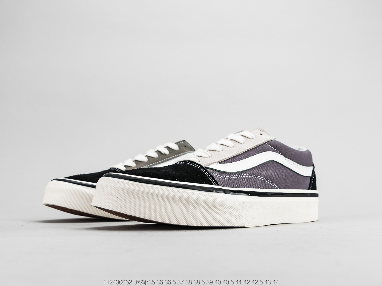 140 万斯 Vans 经典系列Style 36板鞋安纳海姆低帮官方正品