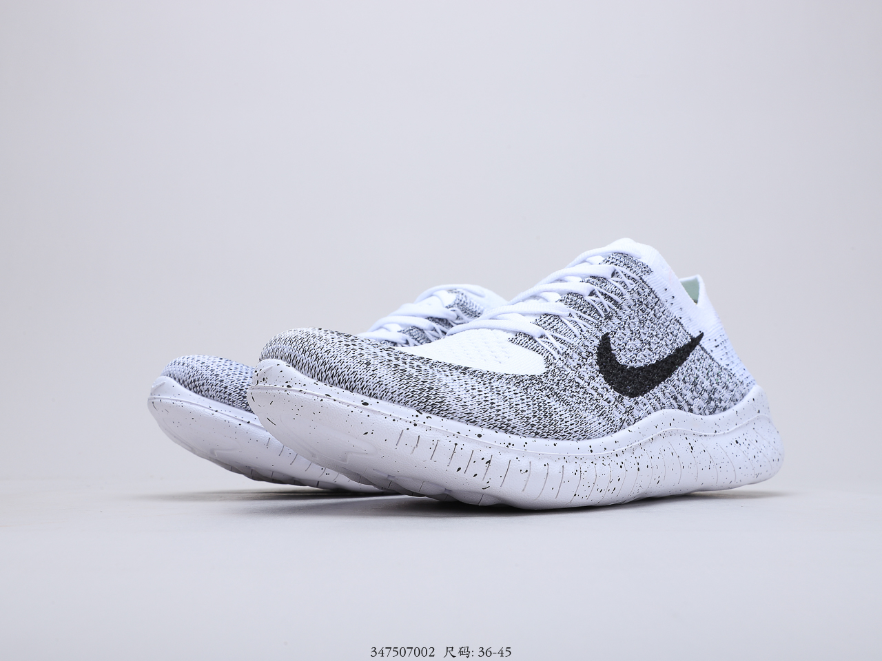 110 耐克 Nike Free RN Flyknit 2018 货号：942838