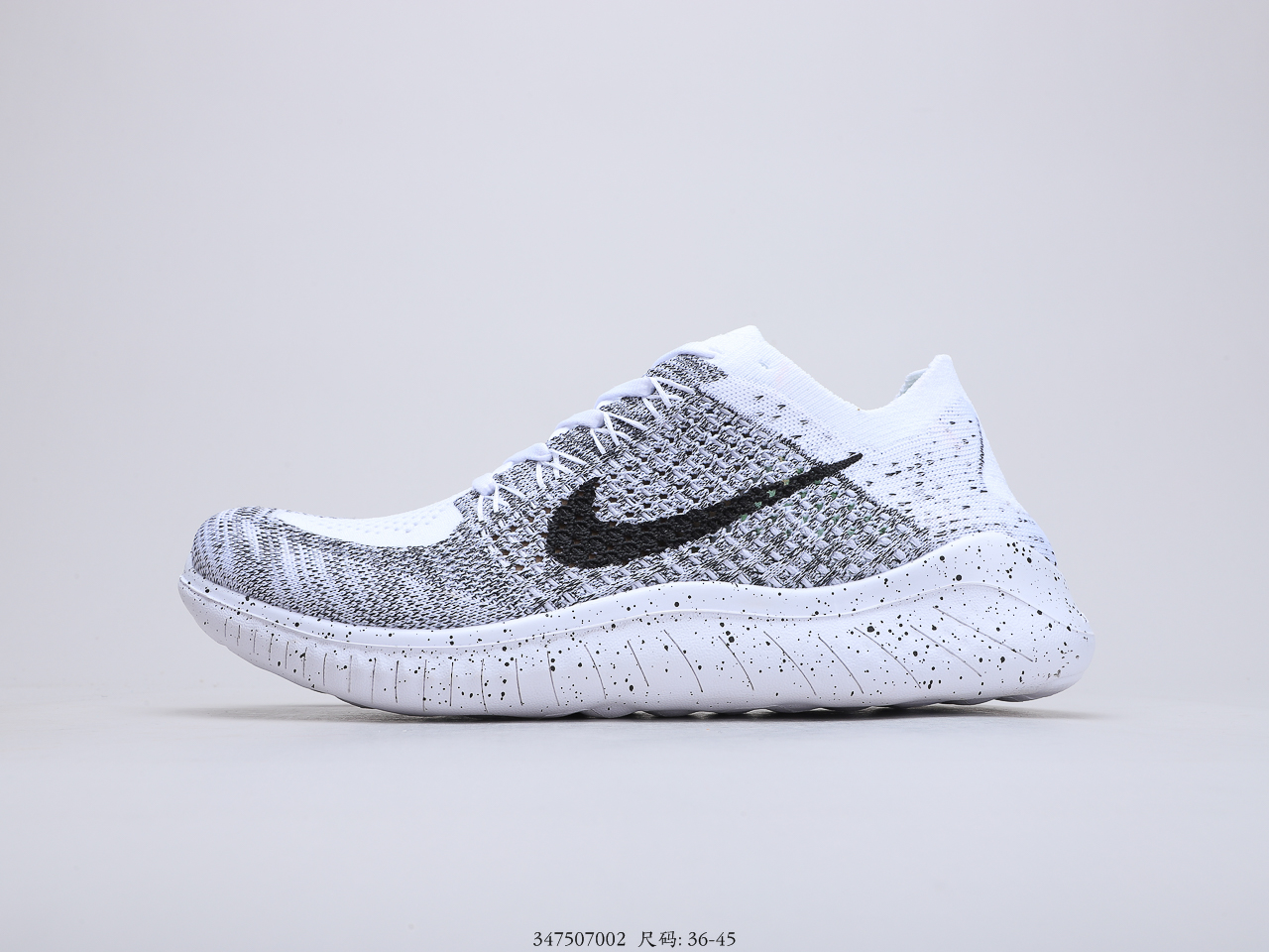 110 耐克 Nike Free RN Flyknit 2018 货号：942838