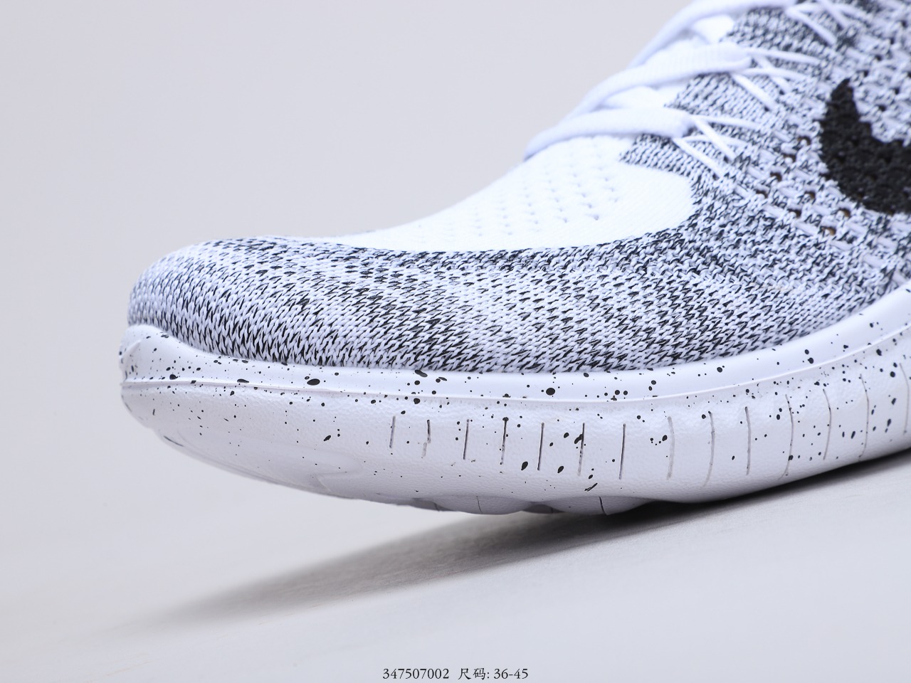 110 耐克 Nike Free RN Flyknit 2018 货号：942838