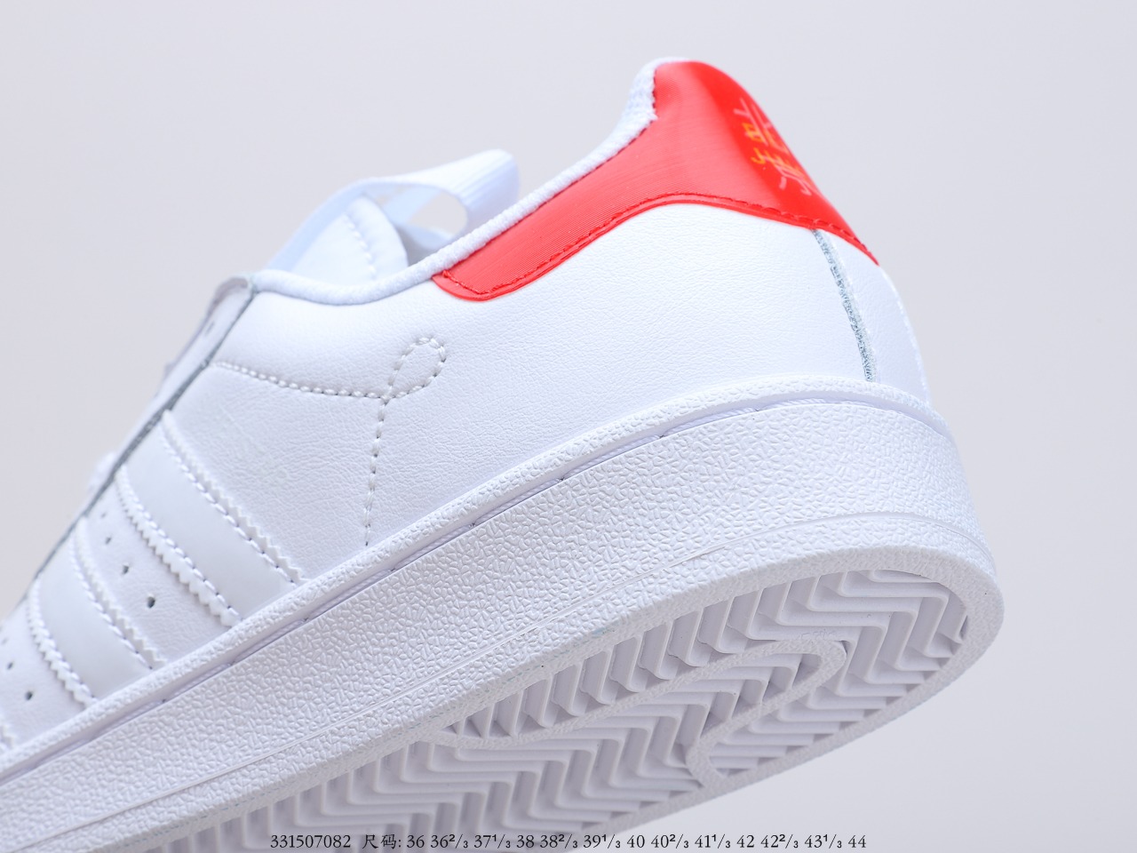 150 Adidas Superstar 三叶草贝壳头  城市限定 真标原盒 货号：FW2850