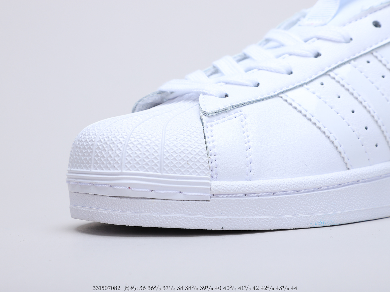 150 Adidas Superstar 三叶草贝壳头  城市限定 真标原盒 货号：FW2850