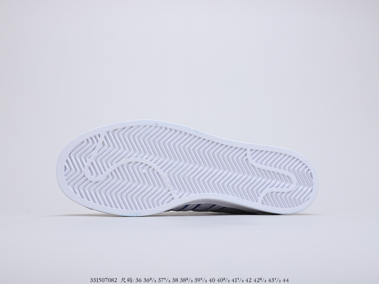 150 阿迪达斯Adidas Superstar 三叶草贝壳头  城市限定 真标原盒 原底原面 正确版白底  FW2847