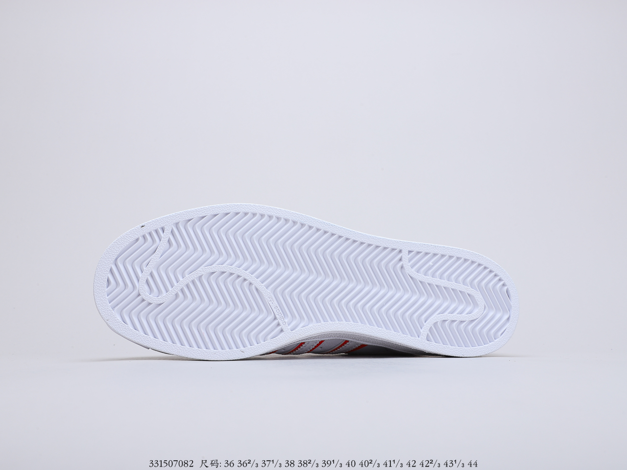 150 阿迪达斯Adidas Superstar 三叶草贝壳头  货号：FW2855