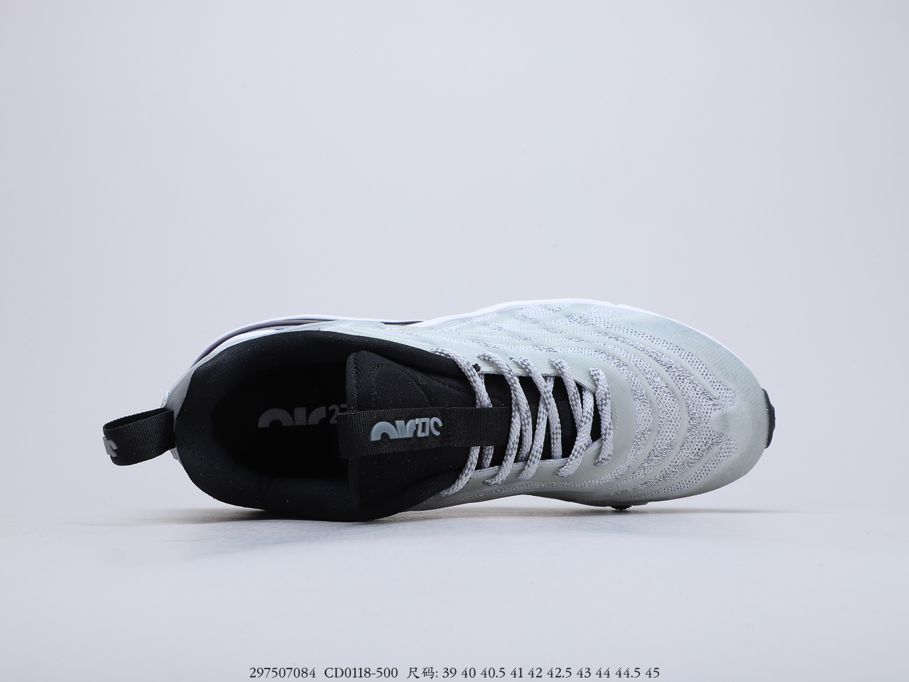 250公司级夜光满天星 耐克Air Max 270 React ENG 夜光3M反光 货号：CD0118-500