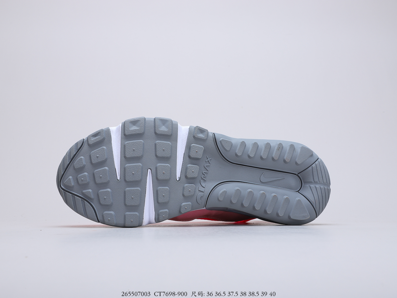 160 耐克Nike Air Max 2090 耐克2020春季新款气垫跑鞋 官网新款强力操作主推 客供真实压强气垫CT7698-900