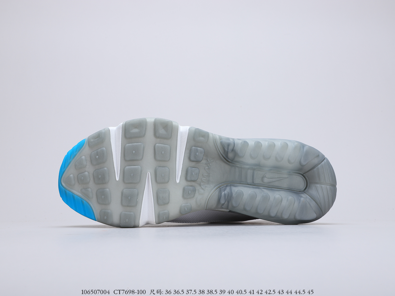 210公司级 耐克Nike Air Max 2090 耐克2020春季新款气垫跑鞋货号CT7695-100