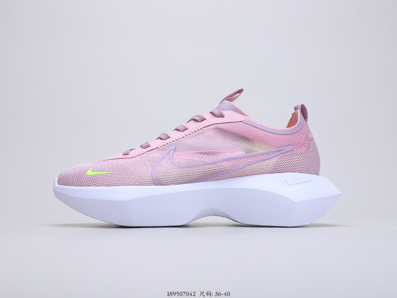 130 耐克Nike vista life 仙女鞋款小书红爆款货号：CI0905-008