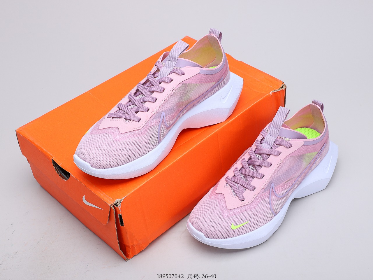 130 耐克Nike vista life 仙女鞋款小书红爆款货号：CI0905-008