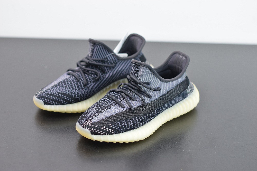 X00Z6 顶级LW YEEZY BOOST 350 V2 奥利奥 百搭轻便爆米花中底休闲运动慢跑鞋 货号FZ5000