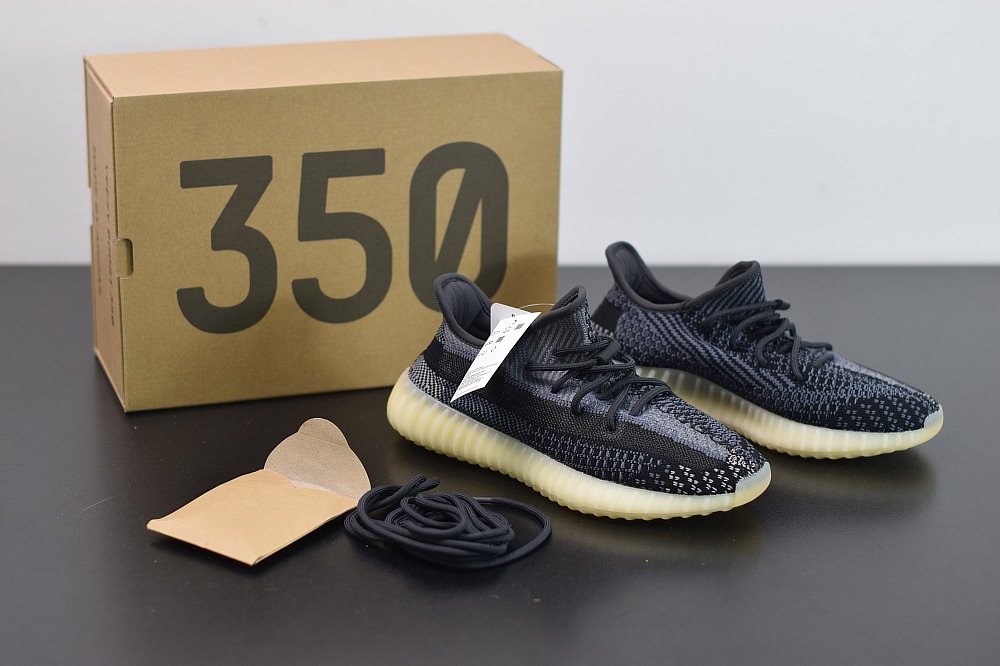 X00Z6 顶级LW YEEZY BOOST 350 V2 奥利奥 百搭轻便爆米花中底休闲运动慢跑鞋 货号FZ5000