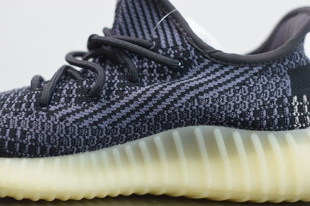 X00Z6 顶级LW YEEZY BOOST 350 V2 奥利奥 百搭轻便爆米花中底休闲运动慢跑鞋 货号FZ5000