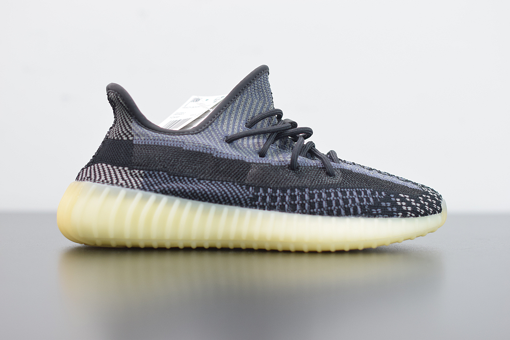 X00Z6 顶级LW YEEZY BOOST 350 V2 奥利奥 百搭轻便爆米花中底休闲运动慢跑鞋 货号FZ5000