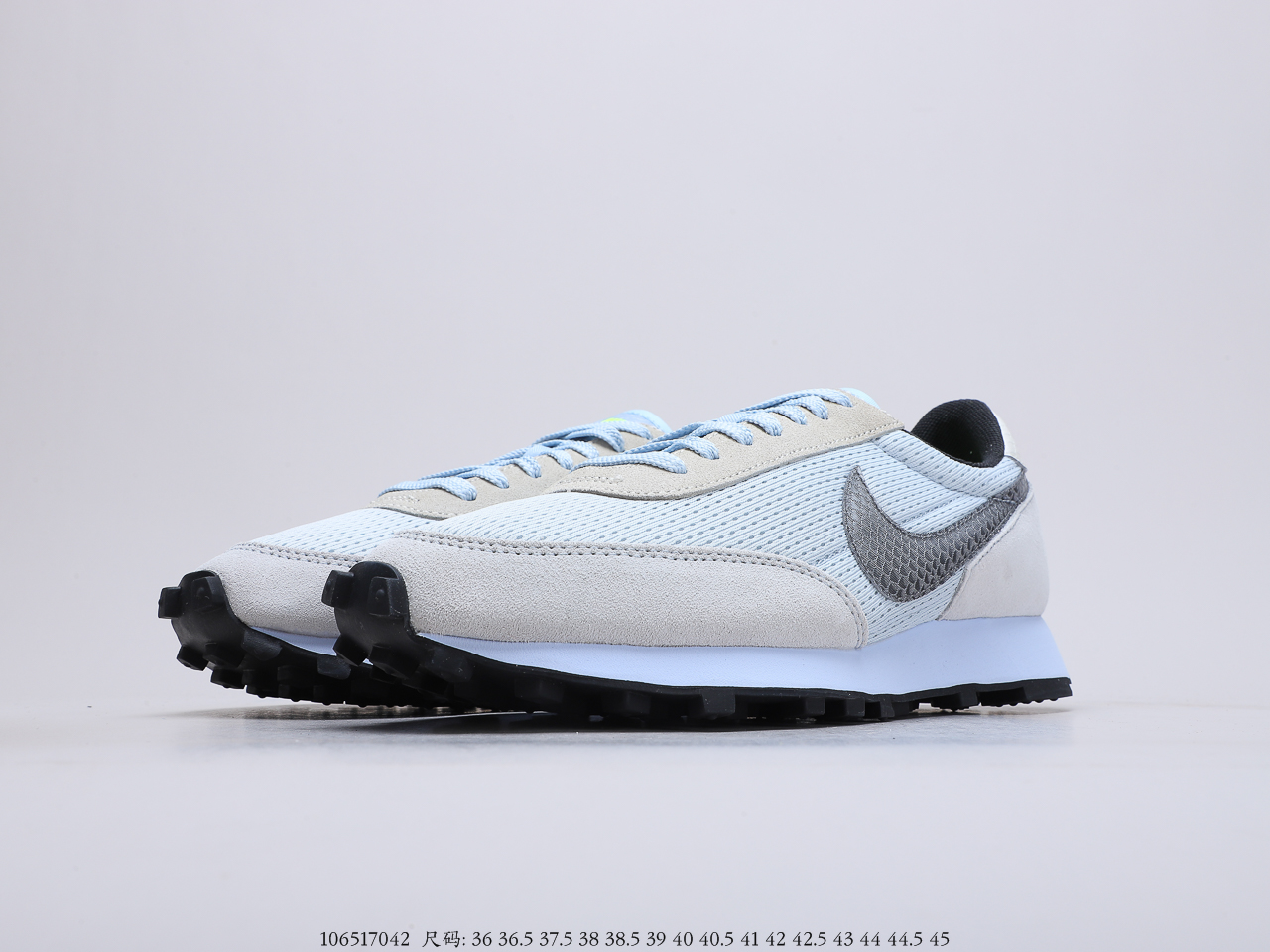 130 耐克Nike Air Daybreak 1979周年顺风华夫系列 40周年限定复古休闲慢跑鞋 货号：CV3029-001
