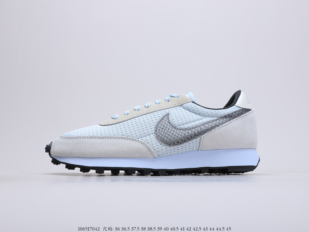 130 耐克Nike Air Daybreak 1979周年顺风华夫系列 40周年限定复古休闲慢跑鞋 货号：CV3029-001