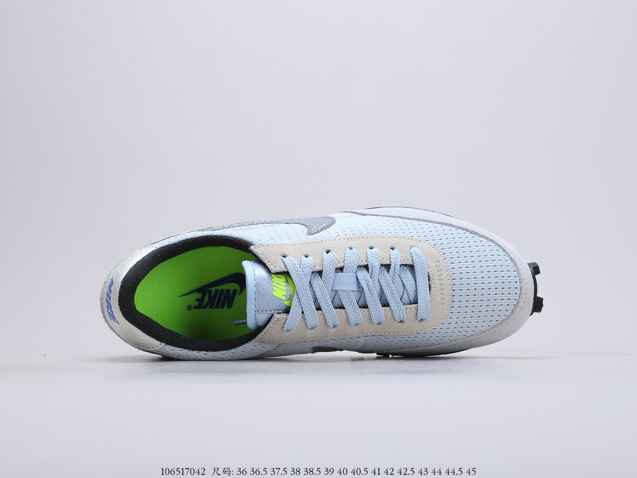 130 耐克Nike Air Daybreak 1979周年顺风华夫系列 40周年限定复古休闲慢跑鞋 货号：CV3029-001
