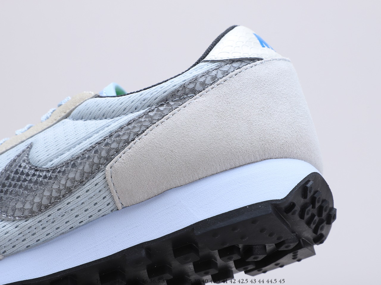 130 耐克Nike Air Daybreak 1979周年顺风华夫系列 40周年限定复古休闲慢跑鞋 货号：CV3029-001