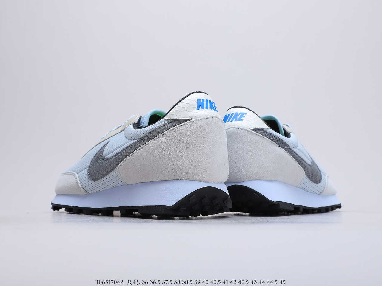 130 耐克Nike Air Daybreak 1979周年顺风华夫系列 40周年限定复古休闲慢跑鞋 货号：CV3029-001