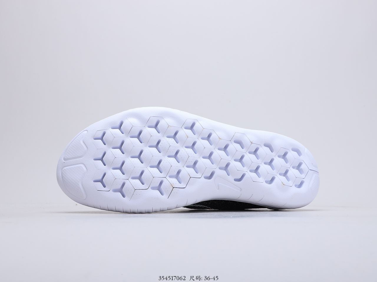 140 耐克 Nike Free Rn Flyknit 赤足飞线透气运动跑步鞋休闲鞋  货号942838