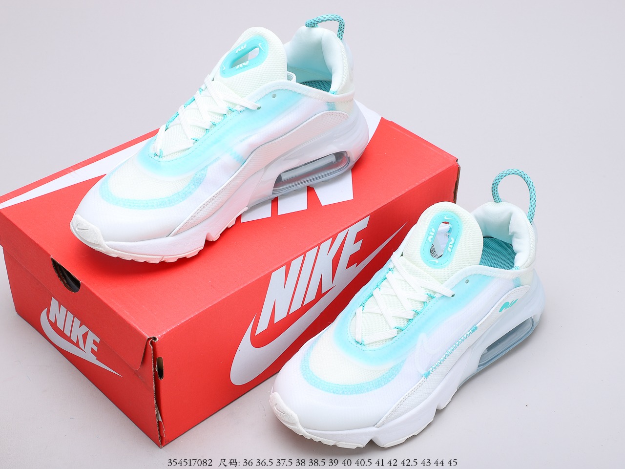 150 耐克Air Max 90 Nike Air Max 2090 系列 货号：CK2612