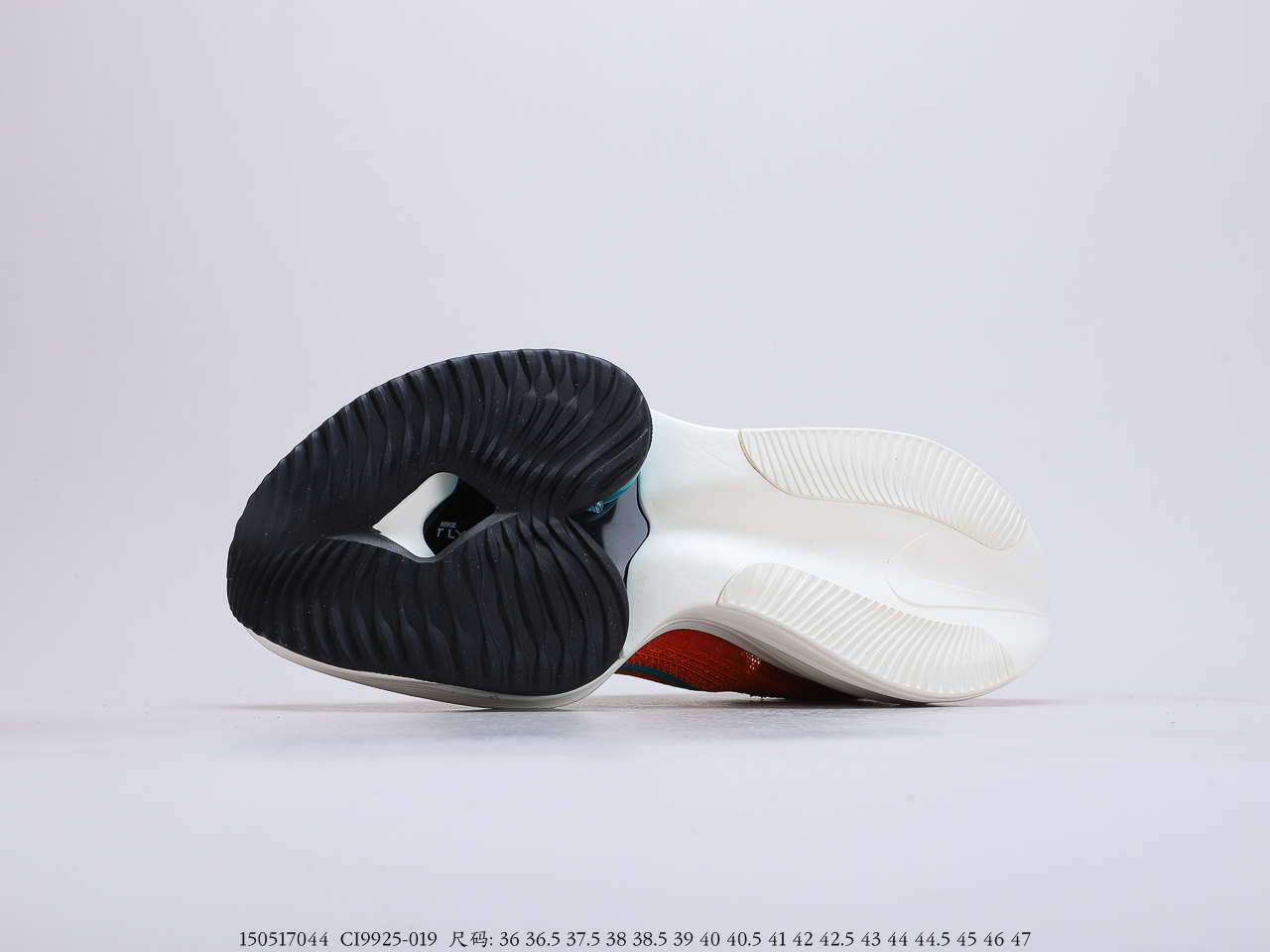 230公司级 耐克Nike Air Zoom Alphafly NEXT%马拉松 真标原盒 真碳纤维  CI9925