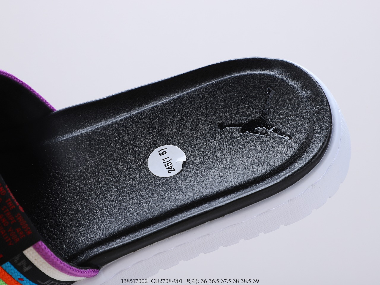 110 阿迪达斯 Adidas Superstar三叶草 舒适脚感 抗磨防滑 休闲百搭沙滩鞋拖鞋