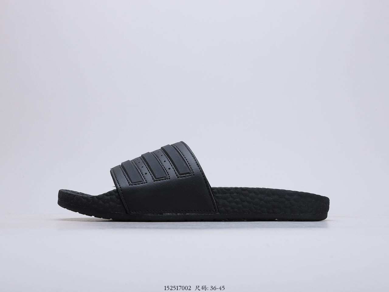 110 阿迪达斯adidas Adilette Boost Slides升级改良真米爆花夏季休闲运沙动滩一字拖鞋